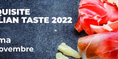 Exquisite Italian Taste 2022 a Parma