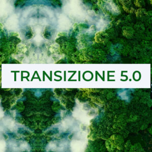 transizione ecologica 5.0