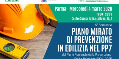 Sicurezza nei cantieri edili – Il 4 marzo l’incontro con gli esperti