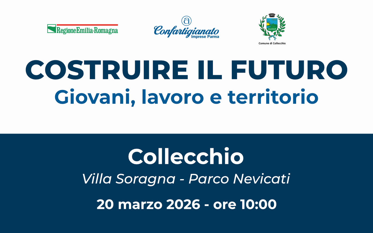 Tavola rotonda – Il 20 marzo a Collecchio