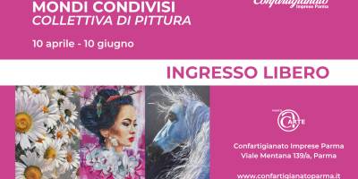 Nuova mostra a Punto Arte – inaugurazione il 10 aprile
