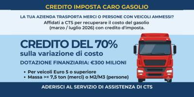 Bonus Gasolio 2026: scopri come ottenere il credito d’imposta