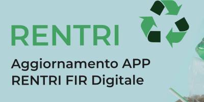 Aggiornamento APP RENTRI FIR Digitale